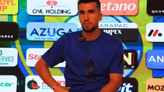 Ronaldo Deaconu, cu garda jos! De ce a plecat de la Hagi, ce antrenor i-a marcat cariera și visul de a juca din nou la Dinamo: ”Încerc să scap de superstiții, nu sunt de la Dumnezeu”