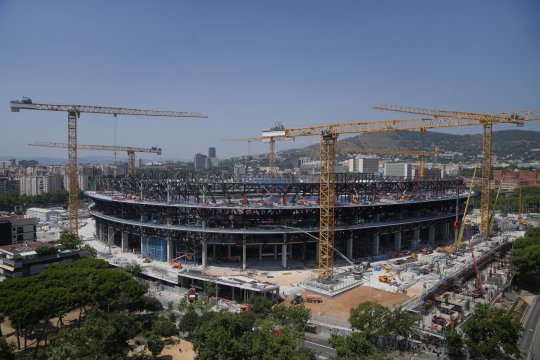 Când revine Barcelona pe Camp Nou. UEFA a acceptat cererea catalanilor