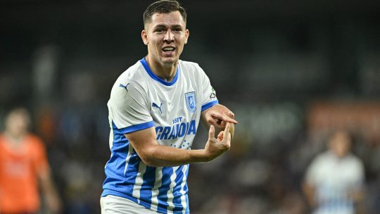 Mihai Rotaru, extrem de euforic: ”Prima mare victorie a Universității Craiova din ultimii ani!”