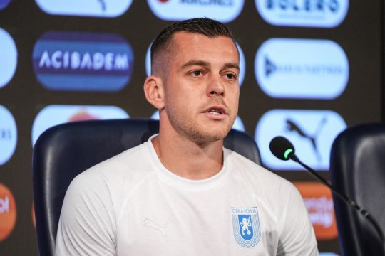 Mesajul lui Cicâldău pentru CFR Cluj, după ce a fost decisiv pentru Craiova, iar ardelenii au fost umiliți în Suedia