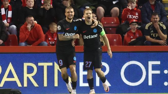 Darius Olaru: ”Meritam victoria, dar dacă cineva ne spunea la pauză că se termină egal, era bine”