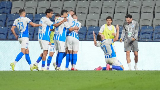 Victoria Craiovei i-a lăsat perplecși pe jurnaliștii din Turcia: ”Bașakșehir s-a prăbușit”