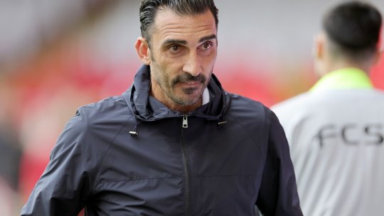 Elias Charalambous a spus ce este ”cel mai important” după Aberdeen - FCSB 2-2