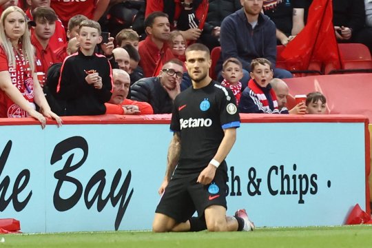 Bîrligea, atac fără precedent: ”UEFA să facă o anchetă! Am văzut din primul minut că arbitrul a venit să țină cu ei. Sper în retur să avem un arbitraj corect”