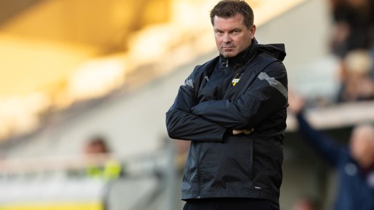 Antrenor Hacken, declarație neașteptată după victoria cu CFR Cluj