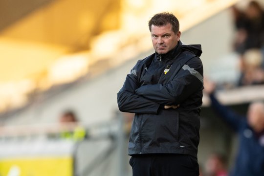 Antrenorul lui Hacken, declarație neașteptată după victoria cu CFR Cluj