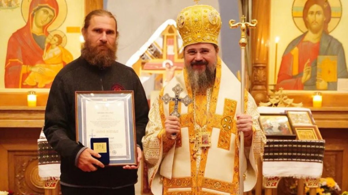 După ce s-a retras, Alexandru Tudor s-a dedicat credinței