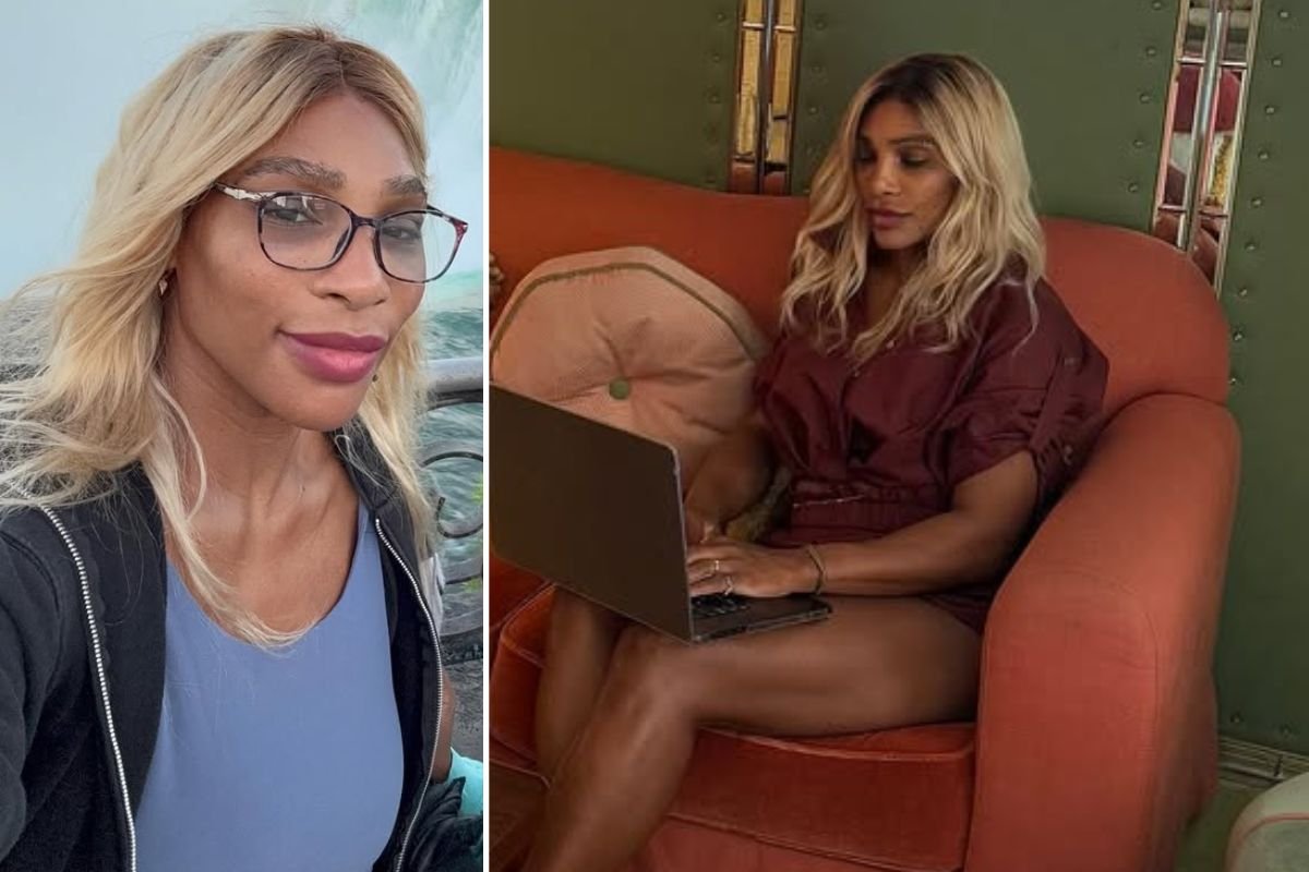 Serena Williams a dezvăluit cum a reușit să slăbească 14 kilograme promovând un produs al firmei în care soțul ei e acționar