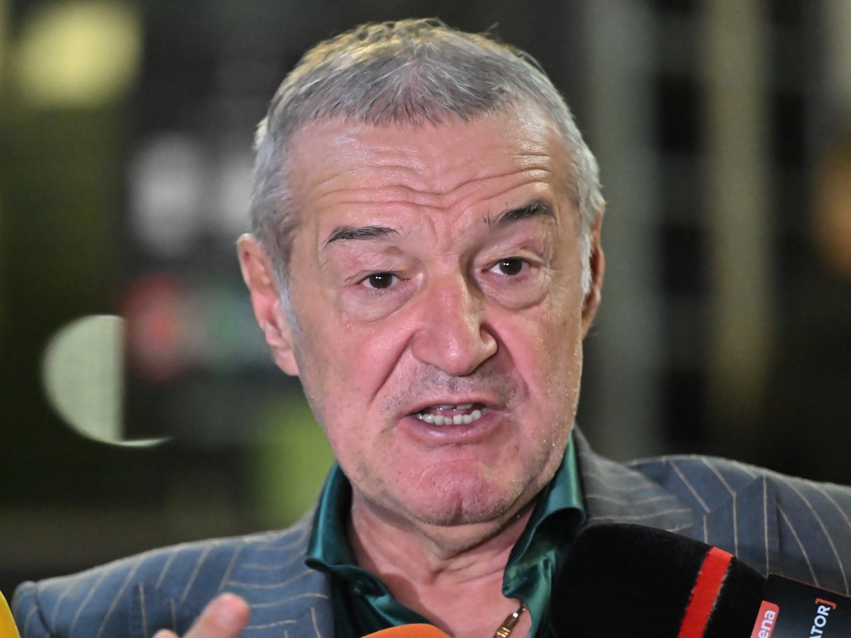 Gigi Becali a vorbit despre Mamadou Thiam