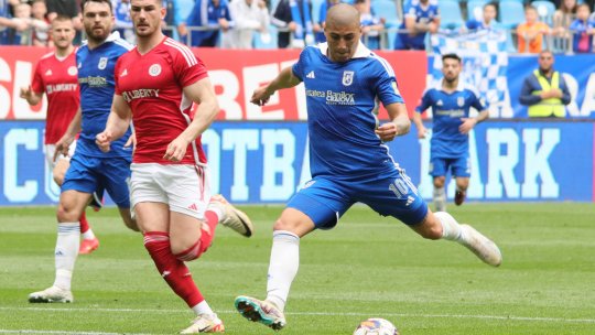 Juan Bauza, dorit la o echipă din SuperLiga. ”Voiați să vă aruncați vestiarul în aer?”