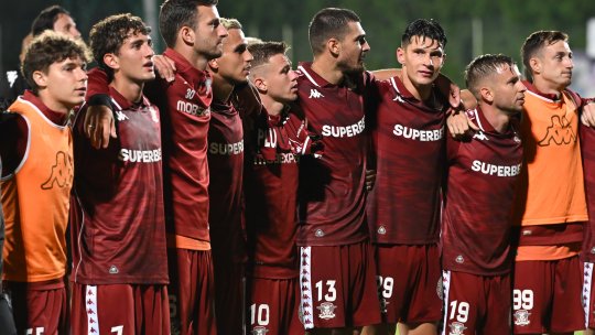 Rapid București a vândut un fotbalist înaintea meciului cu Metaloglobus