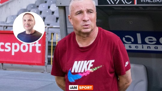 Ștefan Beldie: De ce nu Petrescu s-a făcut de râs la acest la acest 2-7 cu Hacken