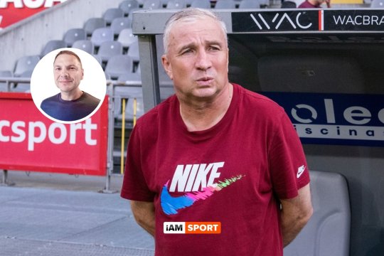 Ștefan Beldie: De ce nu Petrescu s-a făcut de râs la acest 2-7 cu Hacken