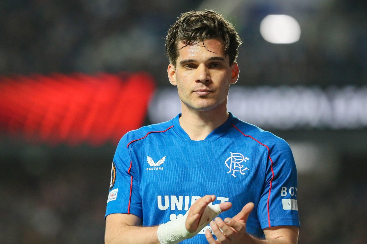 Ianis Hagi poate ajunge la Rapid