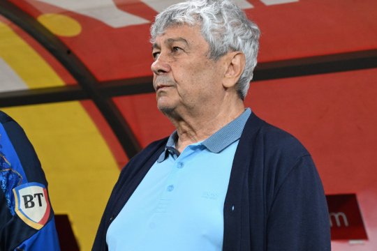 Mircea Lucescu l-a ajutat pe Ianis Hagi cu transferul la Rapid: ”L-a chemat, a discutat cu el”