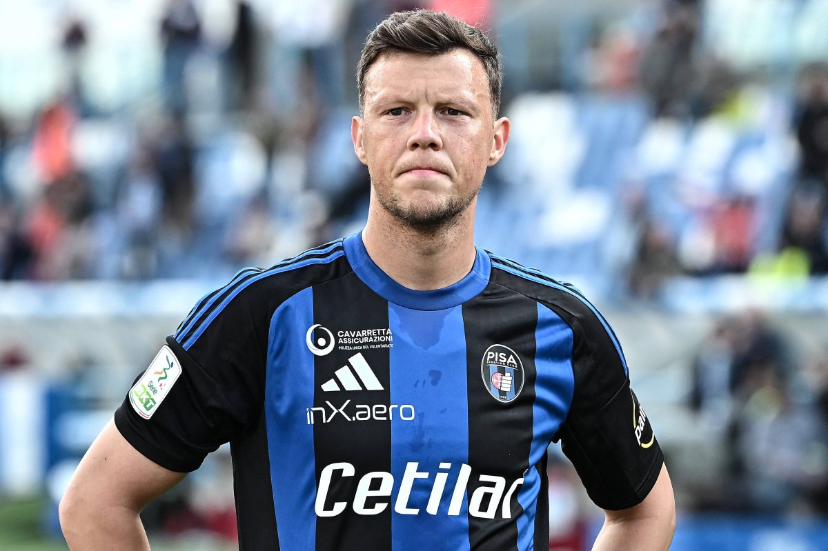 Adrian Rus a marcat două goluri în ultimul sezon de Serie B