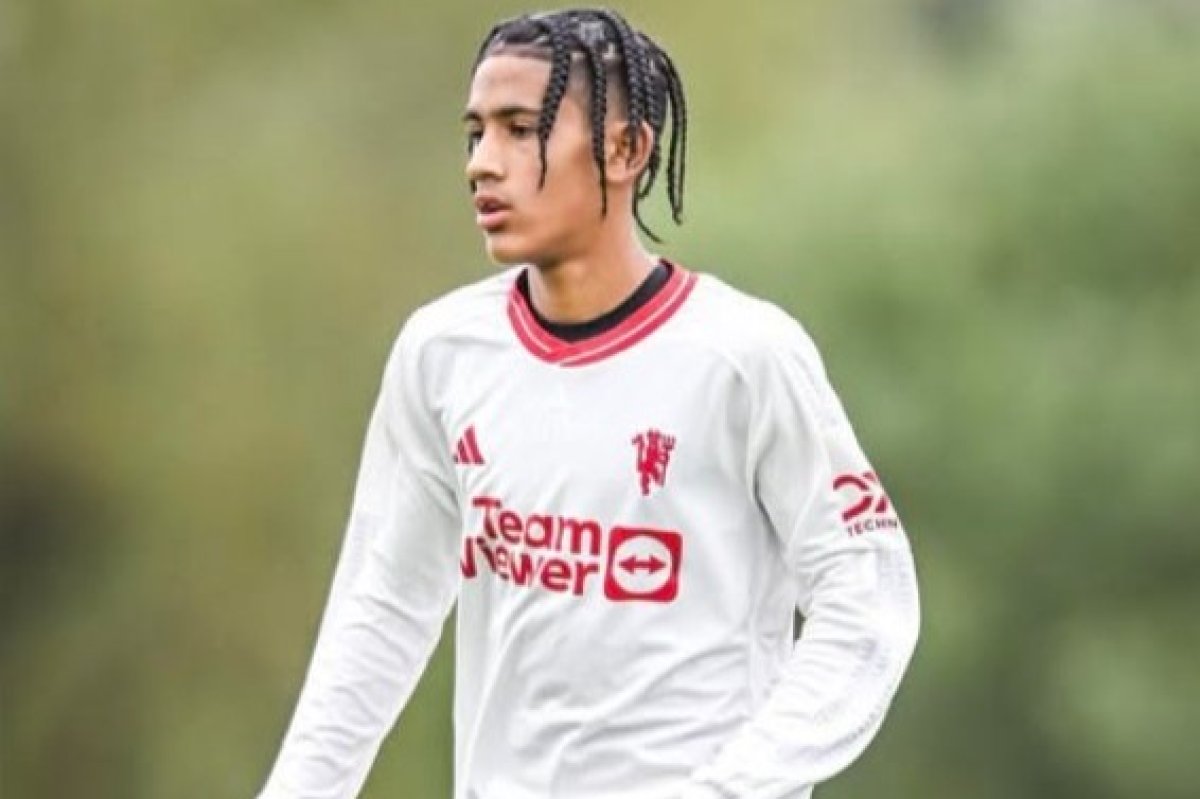 JJ Gabriel, noua ”perlă” a lui United