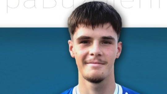 Îl admiră pe Cristiano Ronaldo și a lăsat Italia în spate pentru un transfer în Liga 2 din România: ”Am dorința de a-mi face familia mândră”