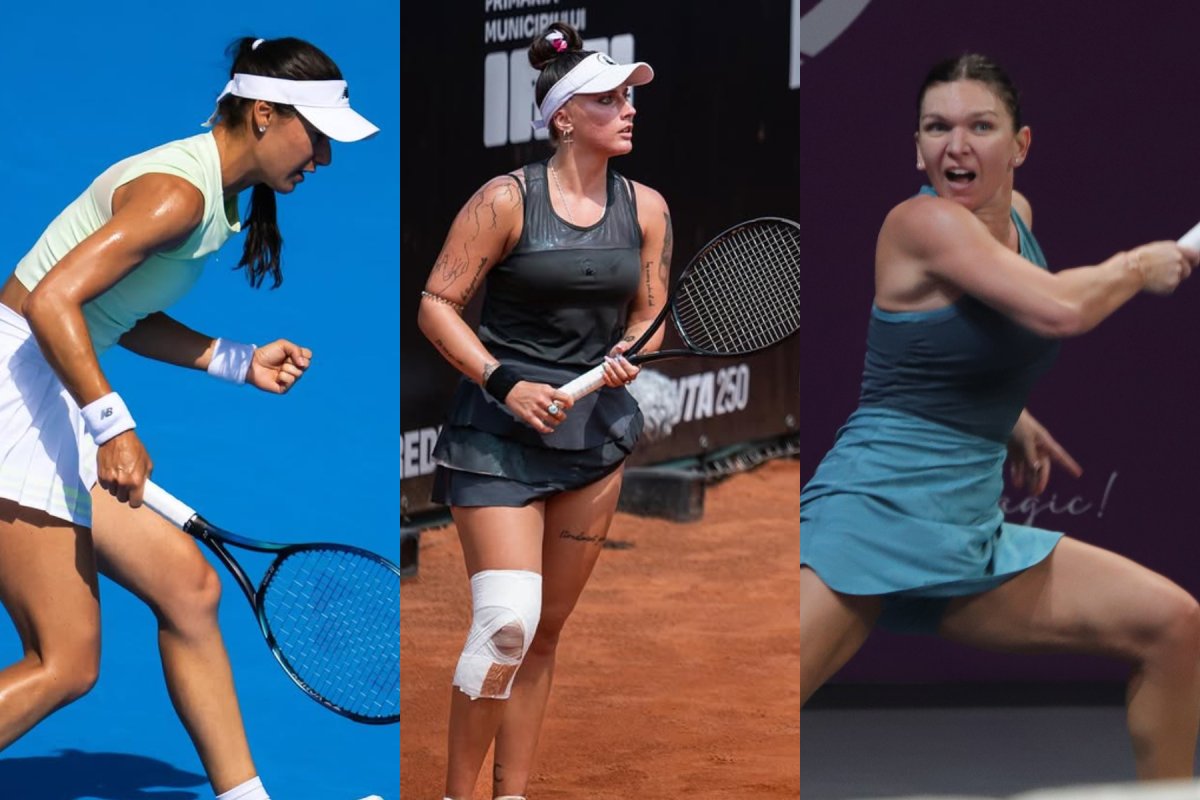 Simona Halep sau Sorana Crîstea, Andreea Prisăcariu a decis