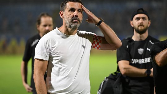 Zeljko Kopic prefațează meciul cu U Cluj. Antrenorul a anunțat patru absențe în lotul lui Dinamo