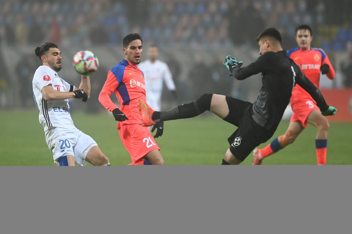 Jucătorul dat afară de Gigi Becali nu vrea să mai audă de FCSB: ”E un subiect închis pentru mine”