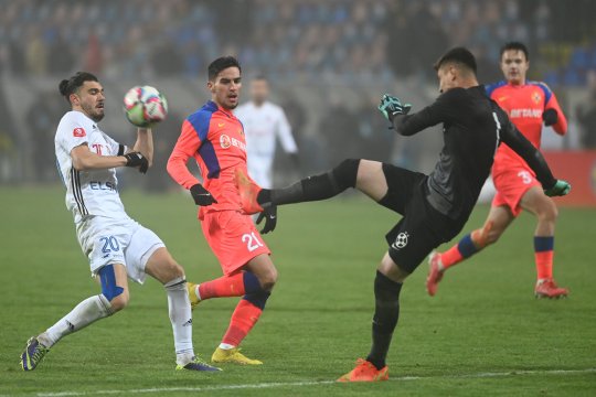 Jucătorul dat afară de Gigi Becali nu vrea să mai audă de FCSB: ”E un subiect închis pentru mine”