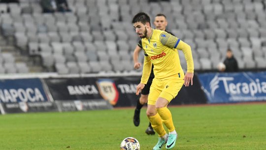 N-a fost suficient de bun pentru Liga 1, dar a semnat în Ligue 1