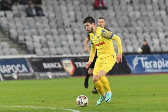 N-a fost suficient de bun pentru Liga 1, dar a semnat în Ligue 1