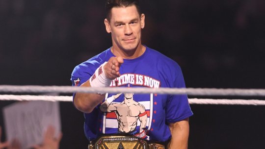 S-a aflat! Când va avea loc ultimul meci al lui John Cena în WWE