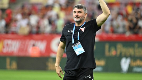 UTA Arad rămâne neînvinsă în SuperLigă, iar lui Adrian Mihalcea nu îi vine să creadă: ”Continuăm această luptă”
