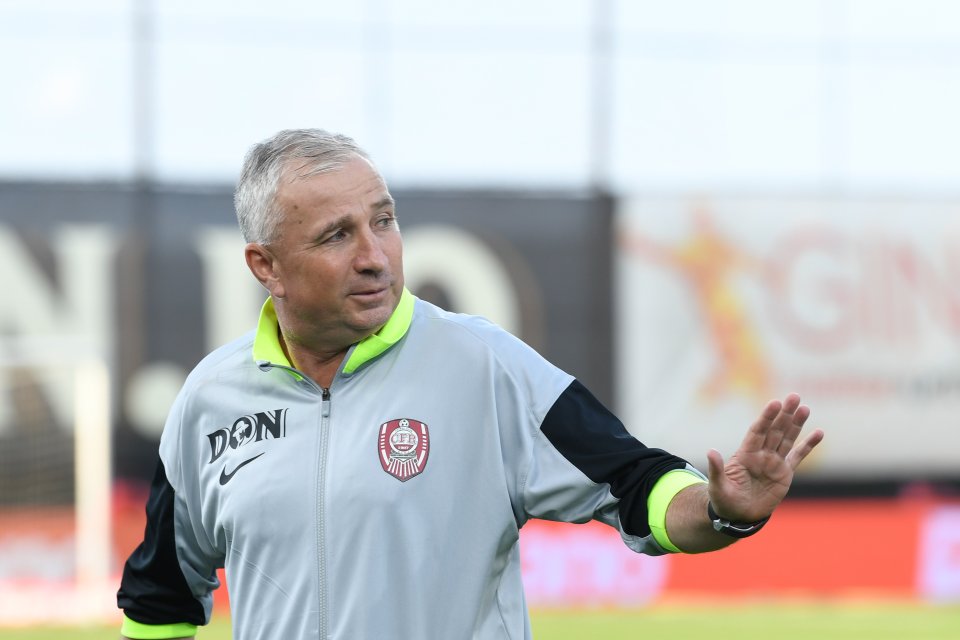 Se retrage Dan Petrescu din antrenorat? Anunțul din interiorul CFR-ului