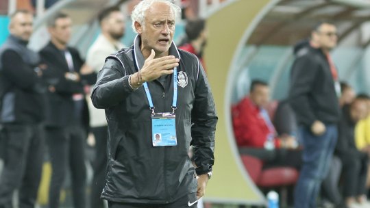 Andrea Mandorlini a oferit primele declarații după ce s-a întors la CFR Cluj