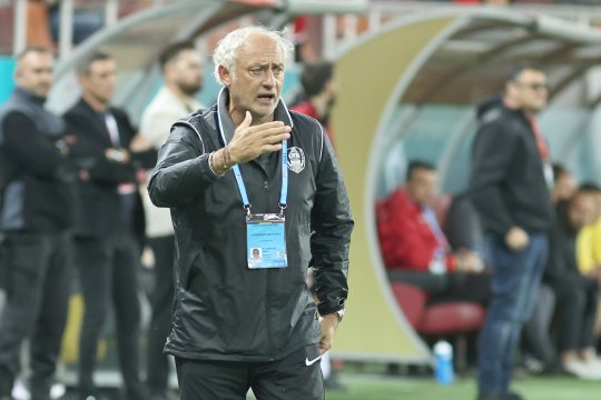 Andrea Mandorlini a oferit primele declarații după ce s-a întors la CFR Cluj