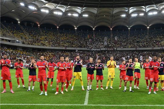 Gigi Becali a anunțat ”primul 11” contra lui FC Argeș. Când va debuta Mamadou Thiam