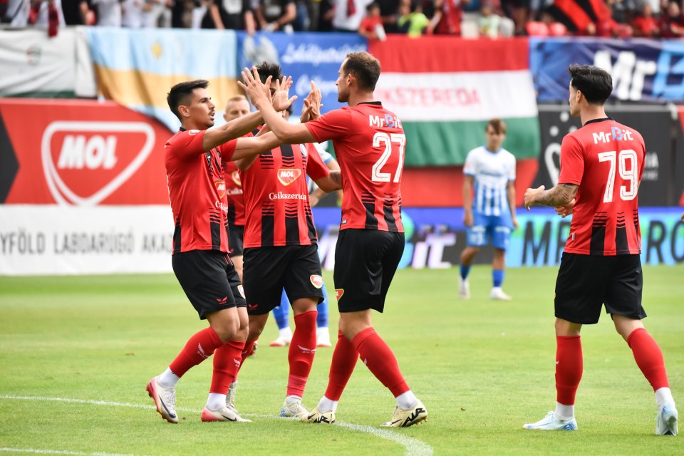 FC Botoșani - Csikszereda, partidă din etapa a șaptea