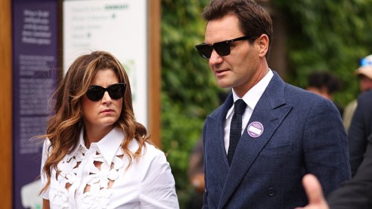 Legendarul Roger Federer a ajuns lângă Ion Țiriac