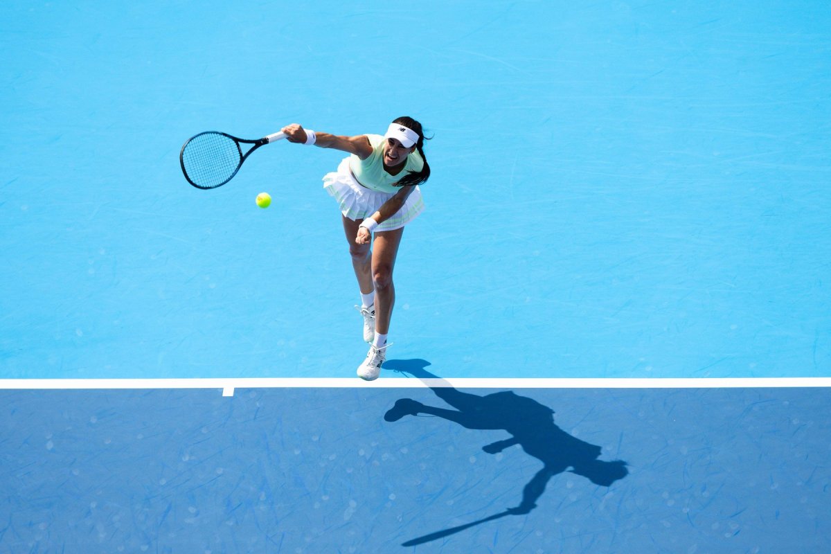 Sorana Cîrstea, în finala de la Cleveland