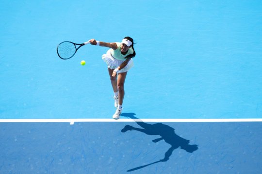 Pe cine întâlnește Sorana Cîrstea în finala de la Cleveland. Românca, la a șaptea finală WTA din carieră