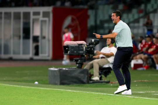 Cristi Chivu pune presiune pe jucătorii lui Inter Milano pentru un obiectiv incredibil