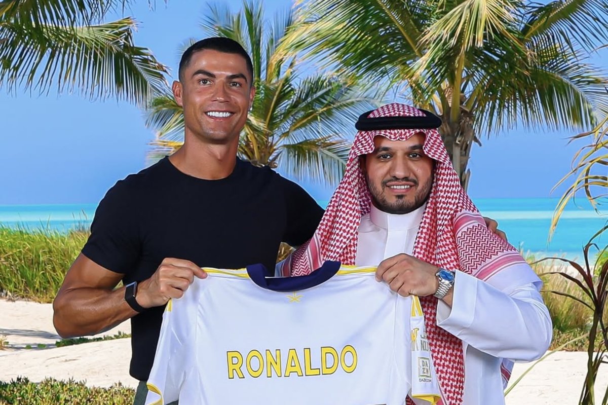 Cristiano Ronaldo și-a prelungit contractul cu Al-Nassr până în 2027