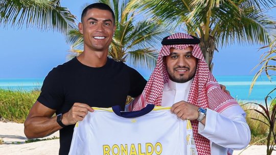 A rămas Al-Nassr fără bani din cauza lui Ronaldo? Echipa a fost scoasă la vânzare