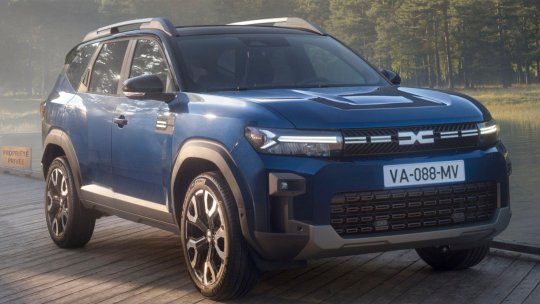 Cei de la Top Gear au analizat Dacia Bigster și au dat verdictul