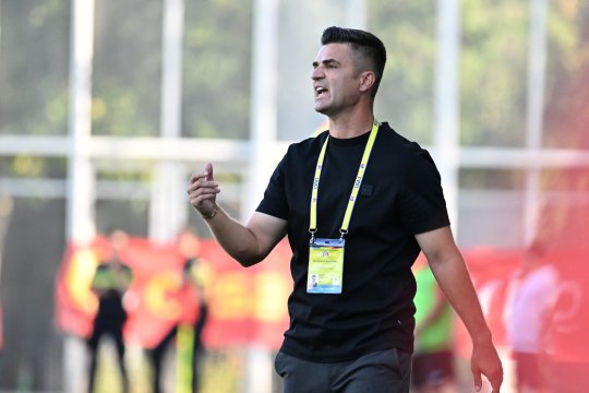 Florin Bratu l-a lovit pe Costin Ștucan: ”Mi-a dat o palmă! «Auzi, bă, de ce ai scris de mine?»”