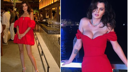 Razie în camerele jucătorilor de la FCSB în căutarea Mădălinei Pamfile: ”Unde e? Că am văzut-o la meci! E aici?”