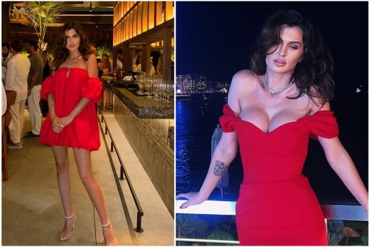 Razie în camerele jucătorilor de la FCSB în căutarea Mădălinei Pamfile: ”Unde e? Că am văzut-o la meci! E aici?”