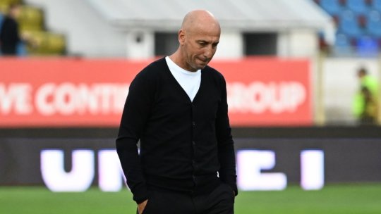 Robert Ilyeș nu este sigur de VAR: ”Mi se pare ciudat cum au tras liniile”