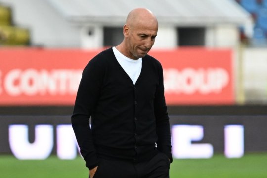Robert Ilyeș nu este sigur de VAR: ”Mi se pare ciudat cum au tras liniile”