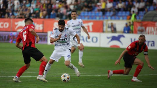 Mailat și Mitrov, în formă maximă la FC Botoșani: ”Un mare merit în are Mister Grozavu”