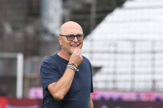 Leo Grozavu, după Botoșani - Csikszereda 3-1: ”Nu sunt dur, dar sunt pretențios”