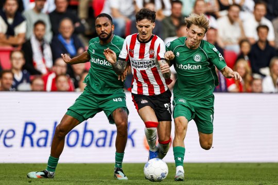 Dennis Man, debut de o repriză pentru PSV. Cum s-a descurcat român și ce notă a primit